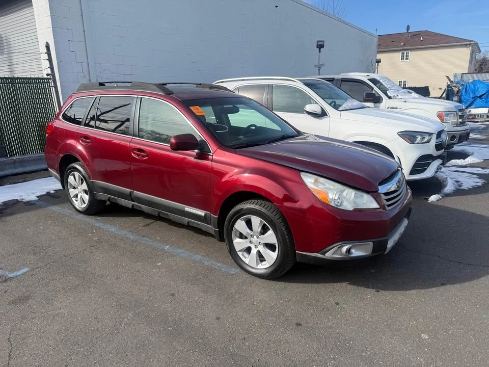2011 Subaru Outback 4th Gen - Image 2 of 12