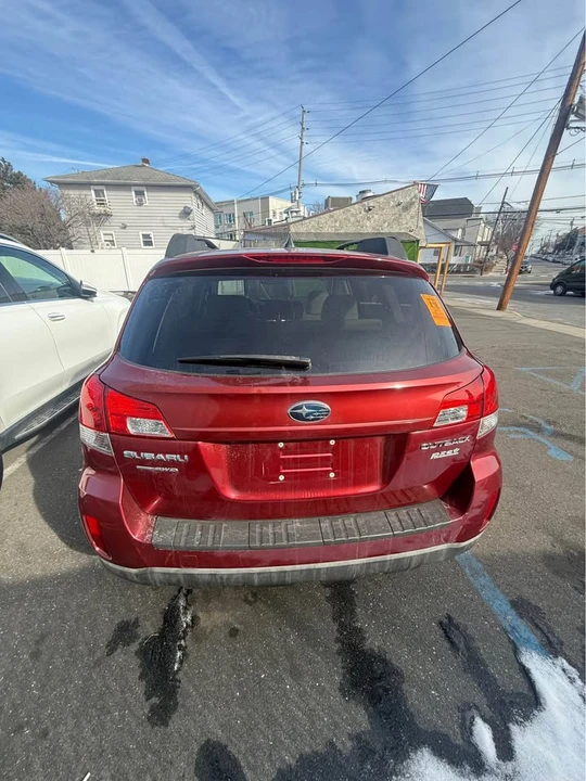2011 Subaru Outback 4th Gen - Image 5 of 12