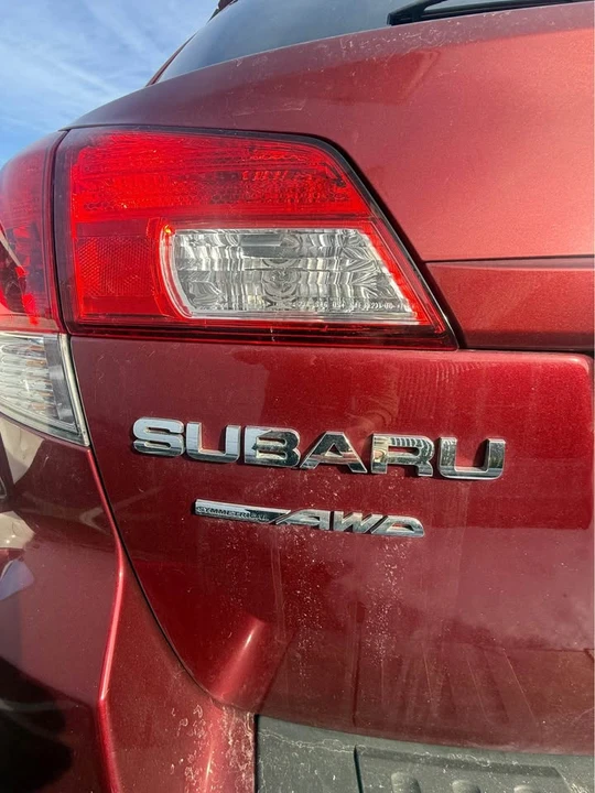 2011 Subaru Outback 4th Gen - Image 8 of 12
