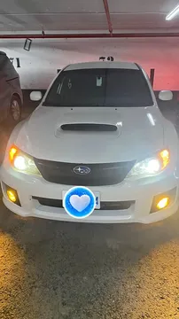 2011 Subaru STI