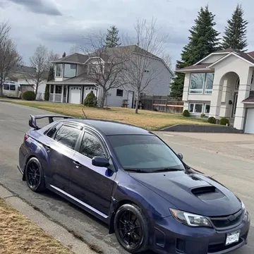 2011 Subaru STI