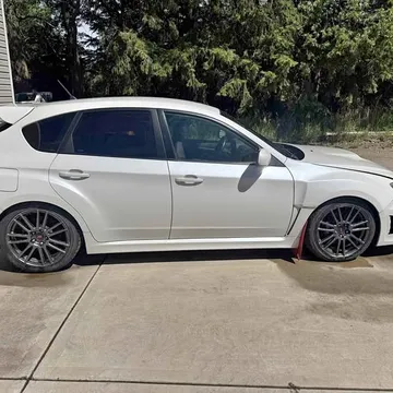 2011 Subaru Impreza STI