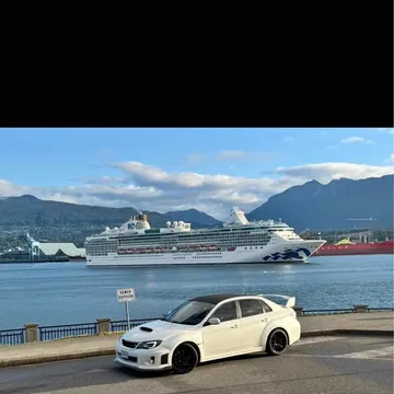 2011 Subaru STI