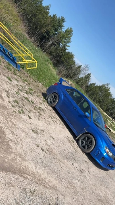 2011 Subaru Impreza WRX STi 3rd Gen - Image 6 of 6