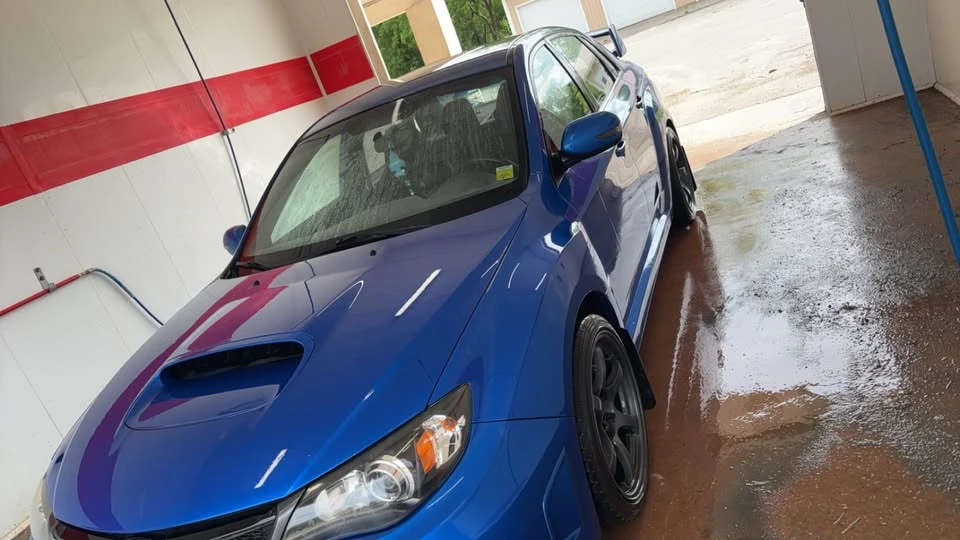 2011 Subaru Impreza WRX STi 3rd Gen - Image 5 of 6