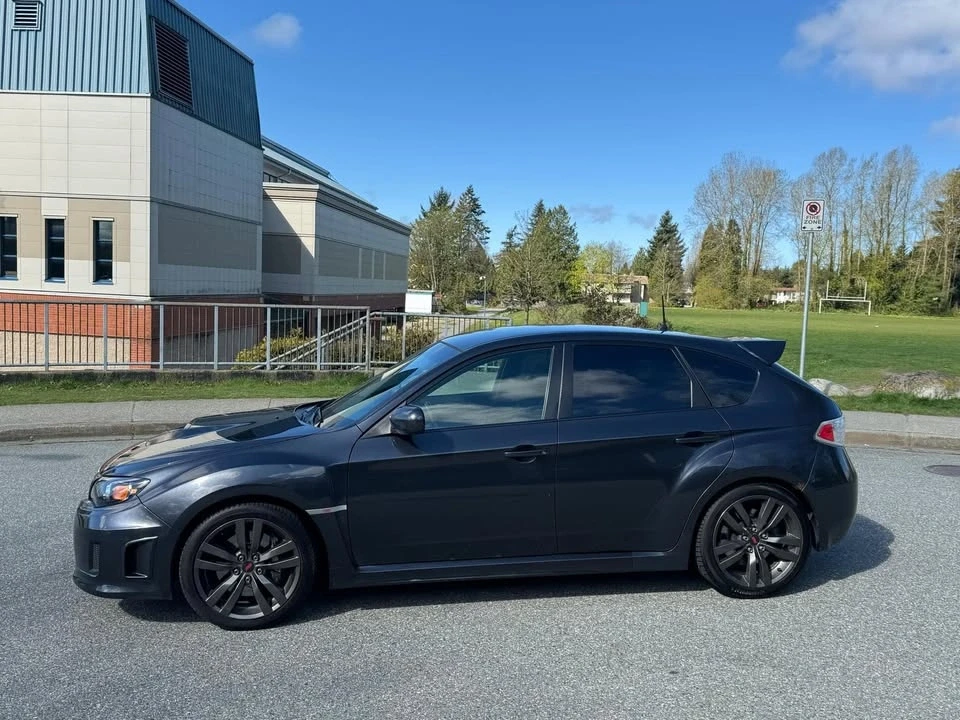 2011 Subaru Impreza WRX STi 3rd Gen - Image 3 of 9