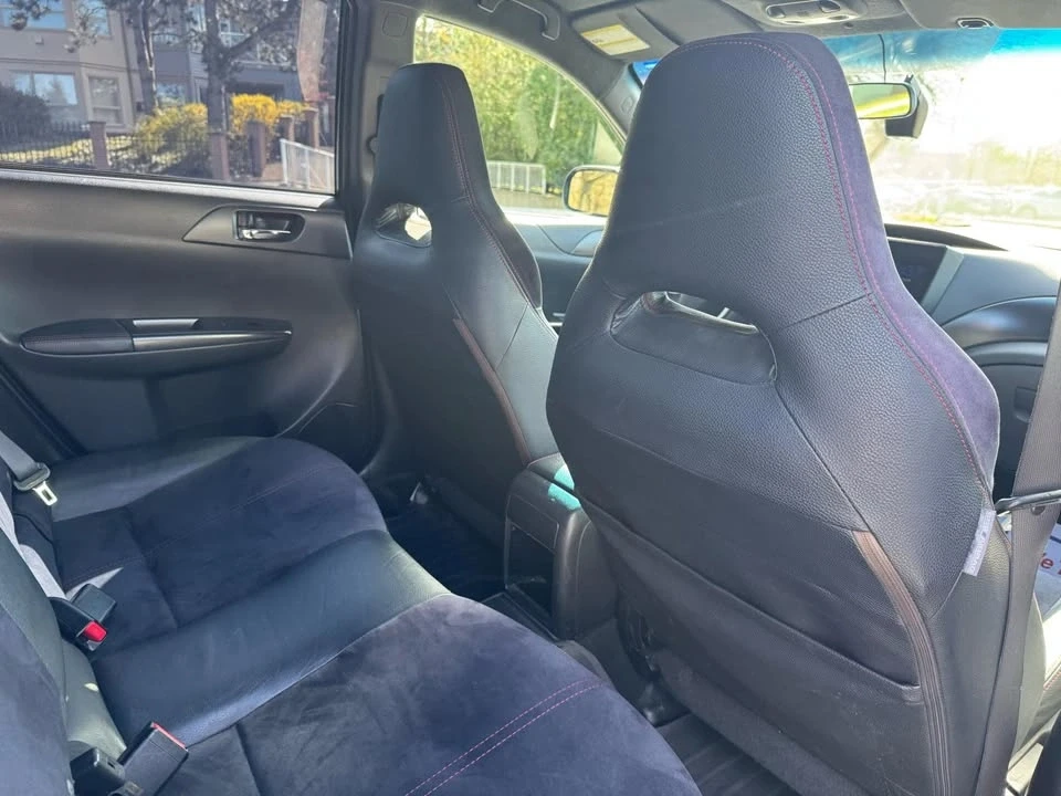 2011 Subaru Impreza WRX STi 3rd Gen - Image 5 of 9