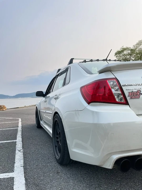 2011 Subaru Impreza WRX 3rd Gen - Image 3 of 14