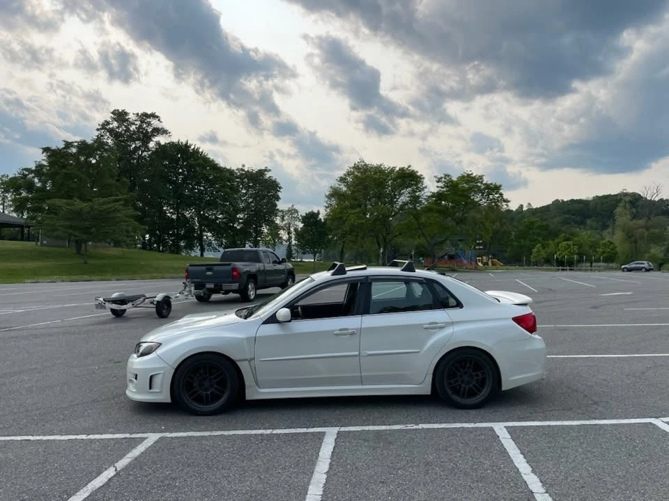 2011 Subaru Impreza WRX 3rd Gen - Image 2 of 14
