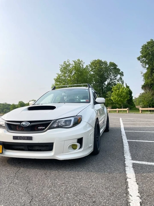 2011 Subaru Impreza WRX 3rd Gen - Image 4 of 14