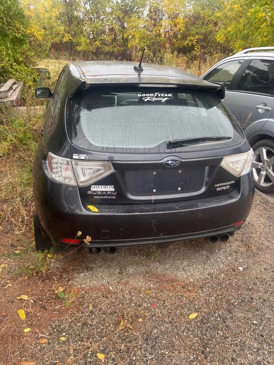2011 Subaru Impreza WRX 3rd Gen - Image 2 of 7