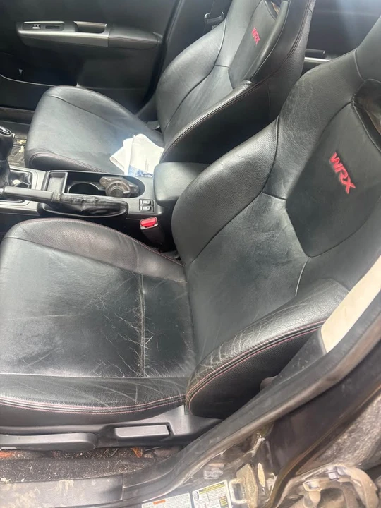 2011 Subaru Impreza WRX 3rd Gen - Image 4 of 7