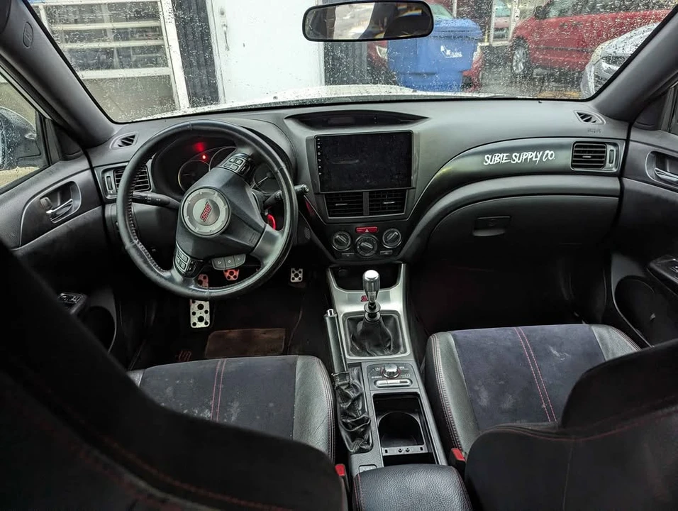2011 Subaru Impreza WRX 3rd Gen - Image 5 of 7
