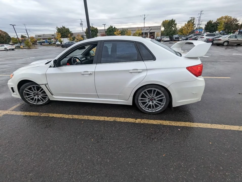 2011 Subaru Impreza WRX 3rd Gen - Image 3 of 7