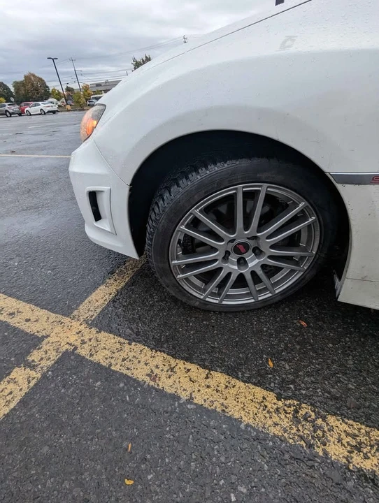2011 Subaru Impreza WRX 3rd Gen - Image 7 of 7
