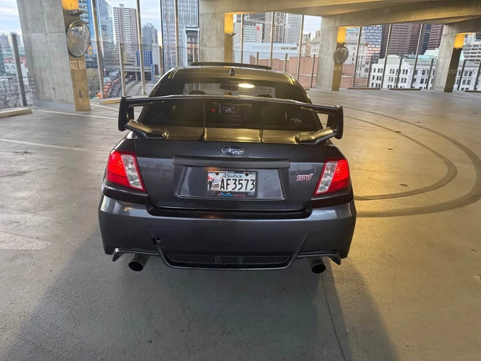 2011 Subaru Impreza WRX 3rd Gen - Image 5 of 13