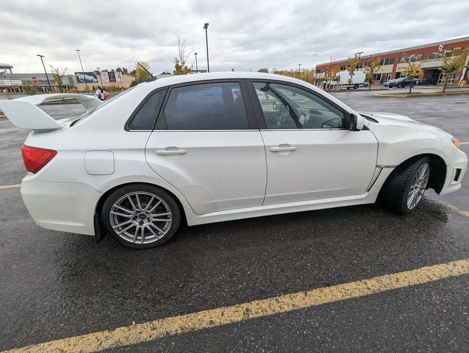 2011 Subaru Impreza WRX 3rd Gen - Image 2 of 7