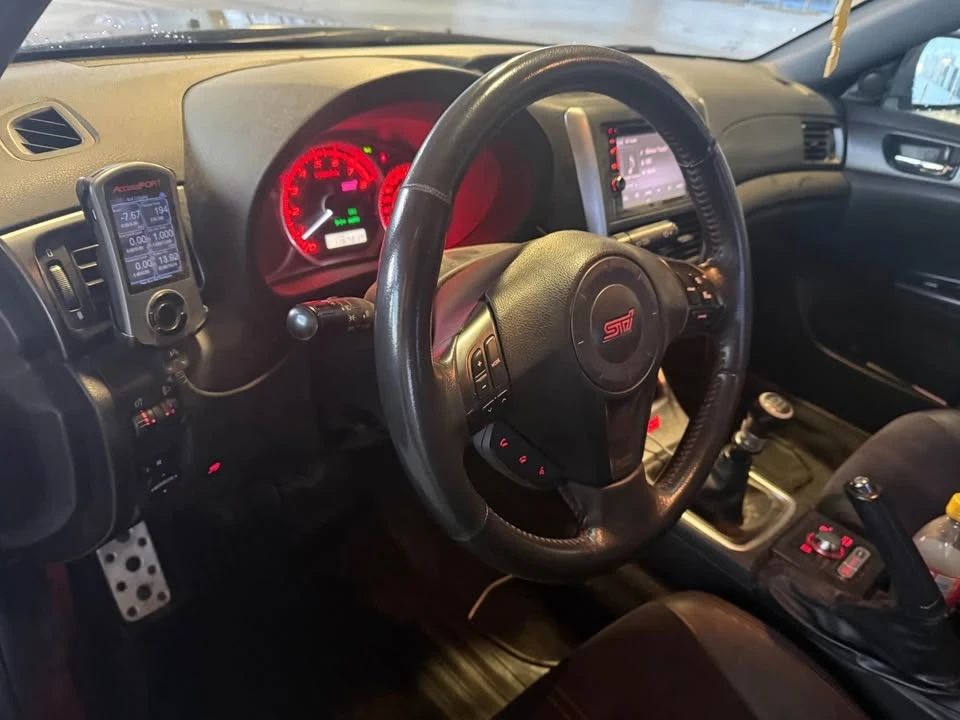2011 Subaru Impreza WRX 3rd Gen - Image 12 of 13