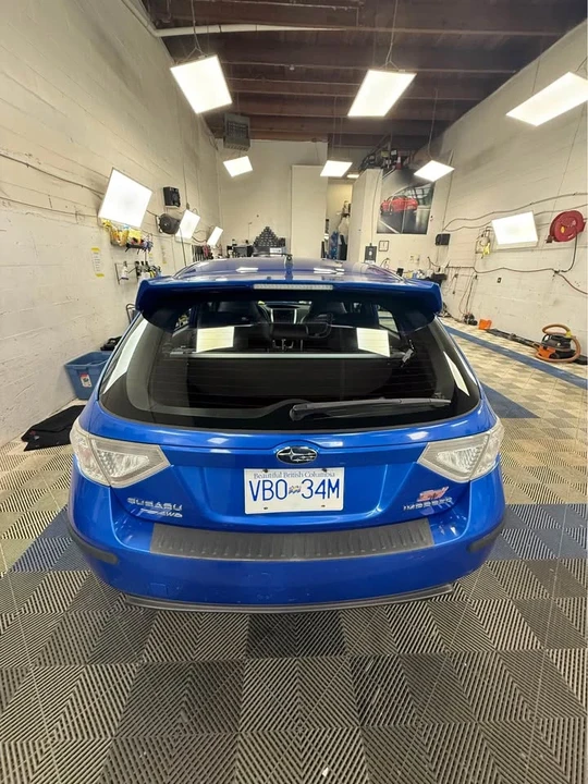 2011 Subaru Impreza WRX 3rd Gen - Image 6 of 13