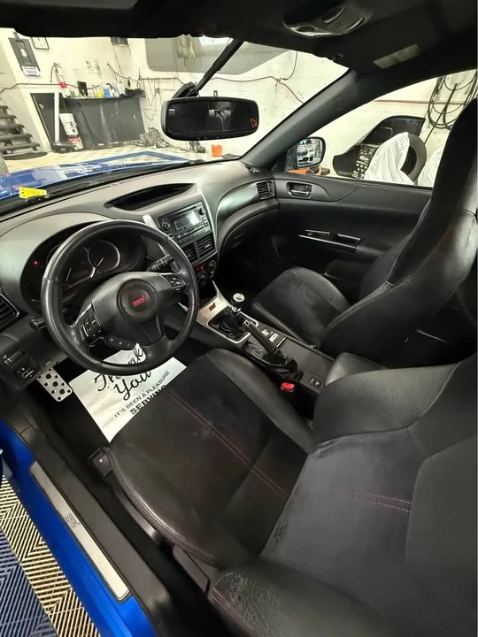 2011 Subaru Impreza WRX 3rd Gen - Image 9 of 13