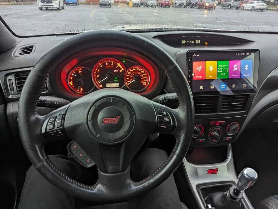 2011 Subaru Impreza WRX 3rd Gen - Image 4 of 7