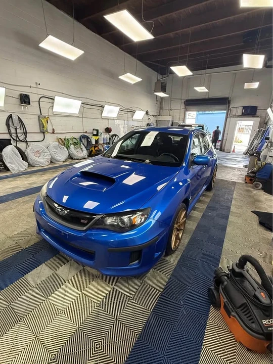 2011 Subaru Impreza WRX 3rd Gen - Image 5 of 13