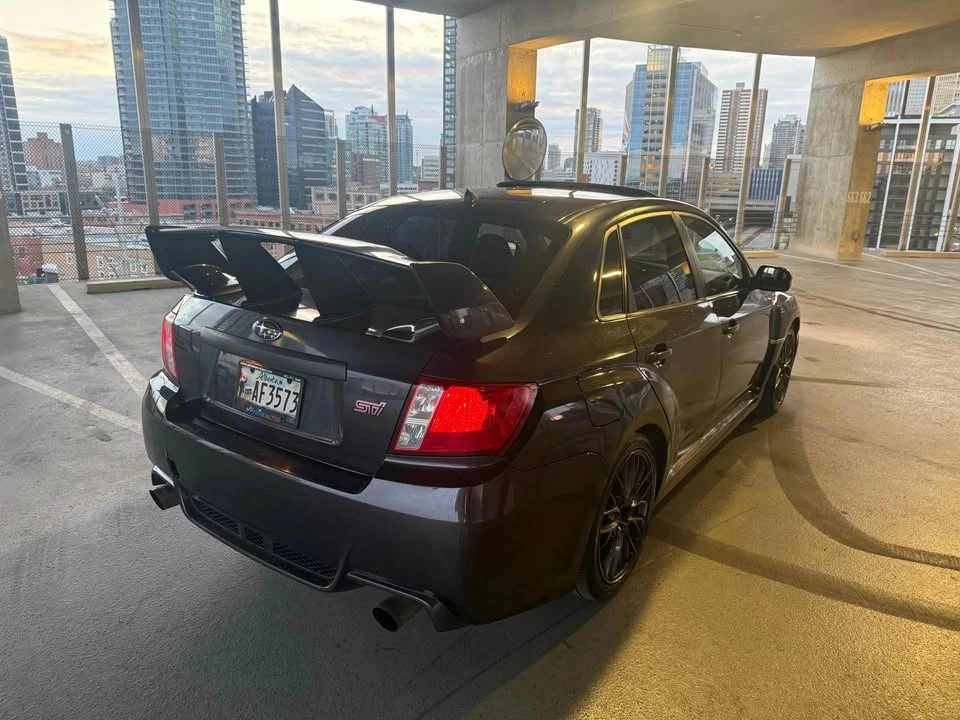 2011 Subaru Impreza WRX 3rd Gen - Image 6 of 13