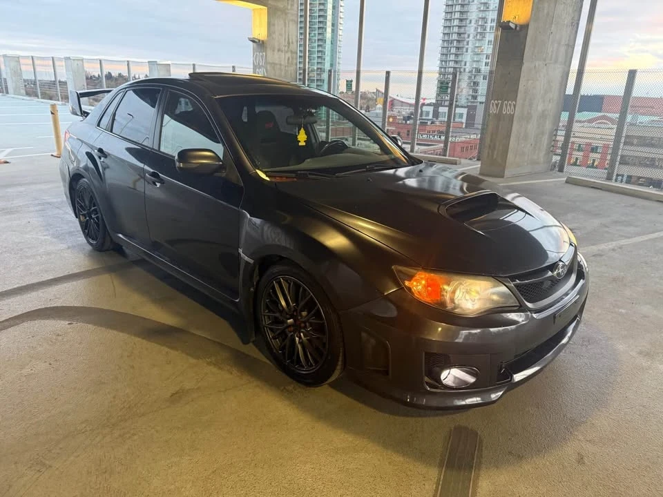 2011 Subaru Impreza WRX 3rd Gen - Image 8 of 13