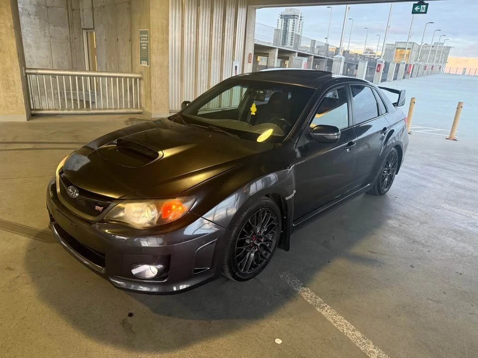 2011 Subaru Impreza WRX 3rd Gen - Image 2 of 13