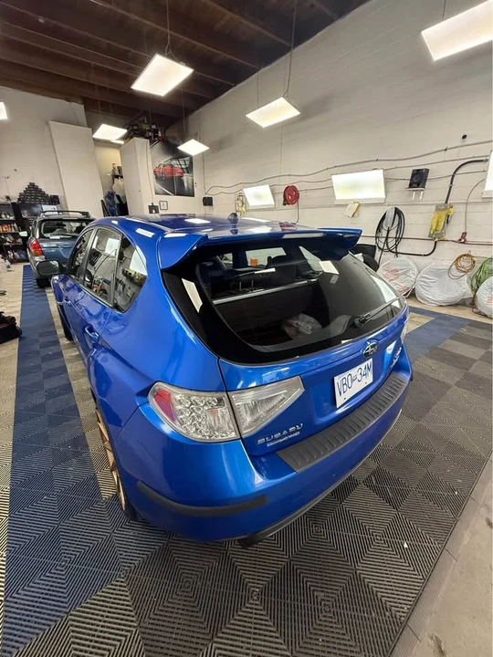 2011 Subaru Impreza WRX 3rd Gen - Image 7 of 13