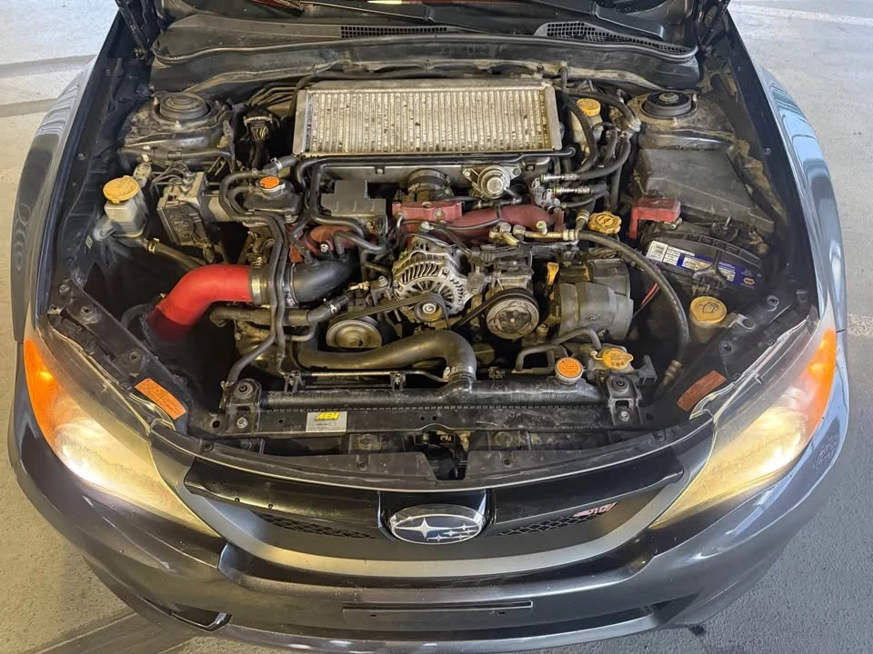 2011 Subaru Impreza WRX 3rd Gen - Image 13 of 13