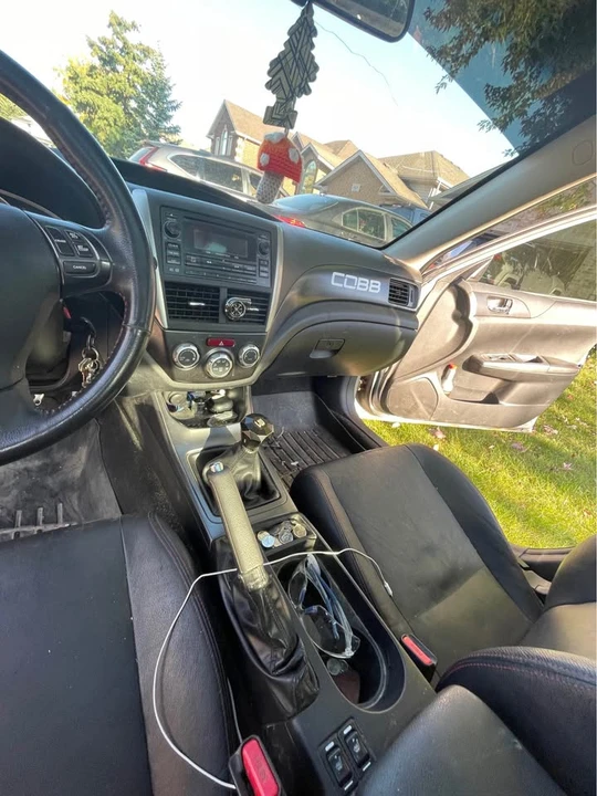 2011 Subaru Impreza WRX 3rd Gen - Image 4 of 4
