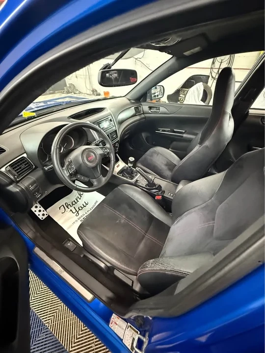 2011 Subaru Impreza WRX 3rd Gen - Image 12 of 13