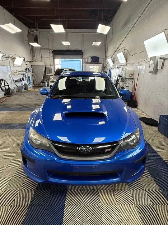 2011 Subaru Impreza WRX 3rd Gen - Image 4 of 13