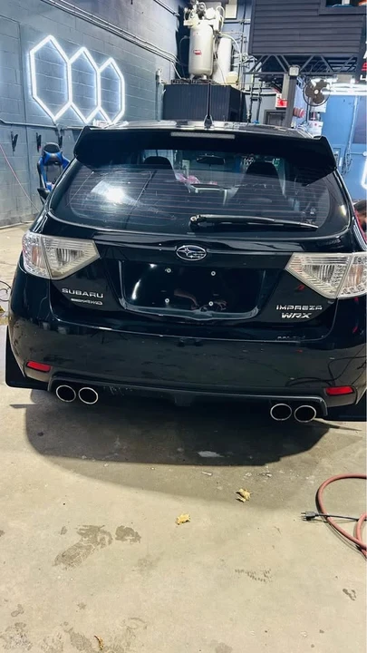 2011 Subaru Impreza WRX 3rd Gen - Image 7 of 18