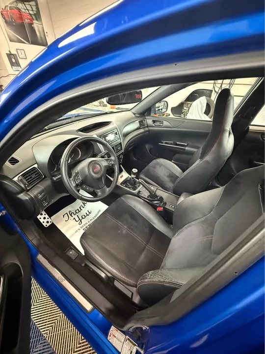 2011 Subaru Impreza WRX 3rd Gen - Image 10 of 13