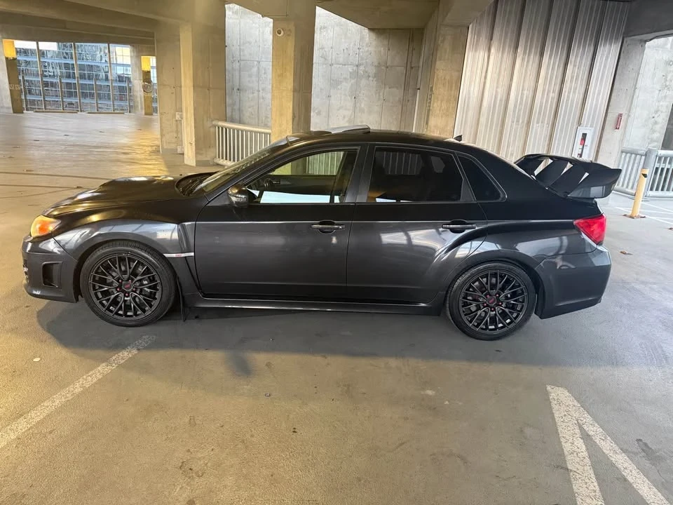 2011 Subaru Impreza WRX 3rd Gen - Image 3 of 13