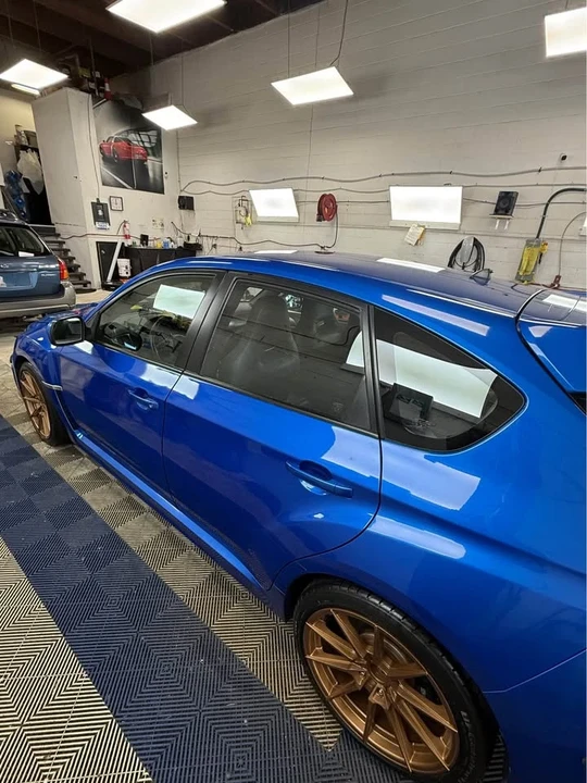 2011 Subaru Impreza WRX 3rd Gen - Image 8 of 13