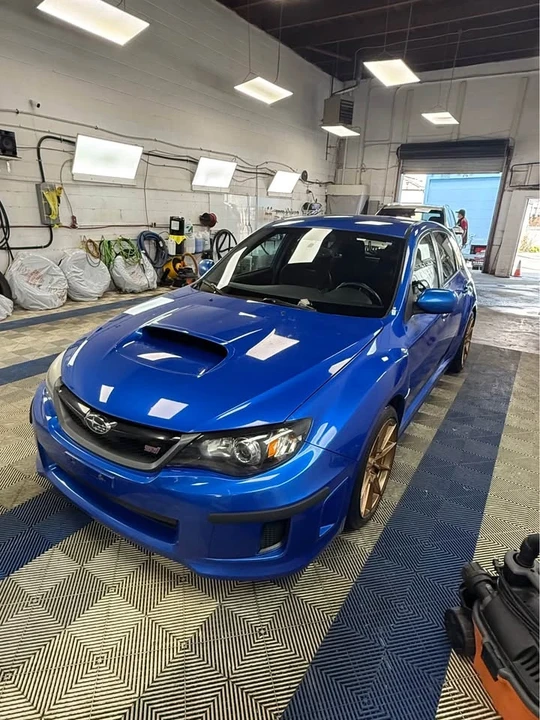 2011 Subaru Impreza WRX 3rd Gen - Image 3 of 13