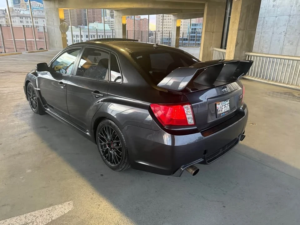 2011 Subaru Impreza WRX 3rd Gen - Image 4 of 13