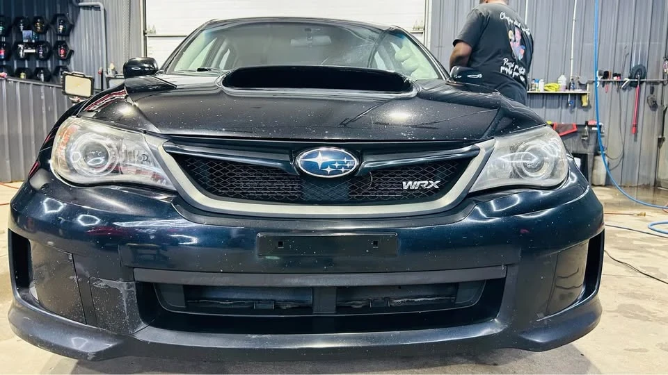 2011 Subaru Impreza WRX 3rd Gen - Image 3 of 18