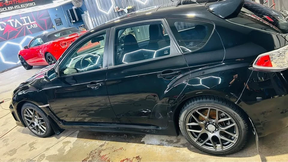 2011 Subaru Impreza WRX 3rd Gen - Image 8 of 18