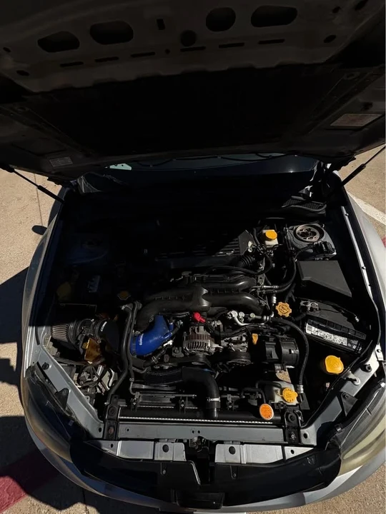 2011 Subaru Impreza WRX 3rd Gen - Image 16 of 18