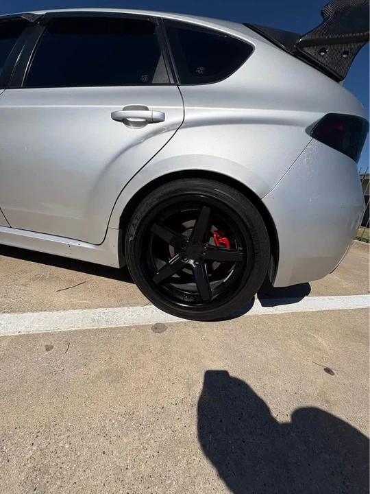 2011 Subaru Impreza WRX 3rd Gen - Image 8 of 18