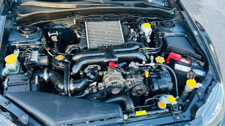 2011 Subaru Impreza WRX 3rd Gen - Image 5 of 18