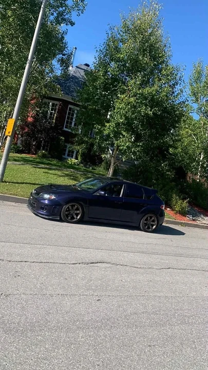 2011 Subaru Impreza WRX 3rd Gen - Image 2 of 6