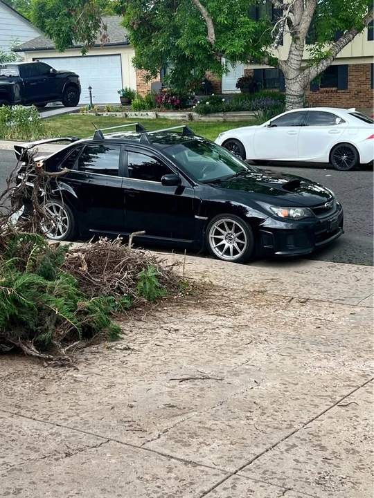 2011 Subaru Impreza WRX 3rd Gen - Image 2 of 2