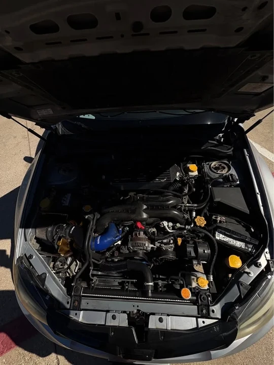 2011 Subaru Impreza WRX 3rd Gen - Image 17 of 18