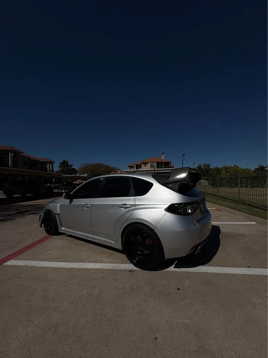 2011 Subaru Impreza WRX 3rd Gen - Image 3 of 18