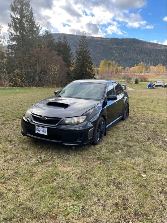 2011 Subaru Impreza WRX 3rd Gen - Image 5 of 19